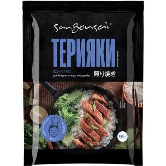 Соус для приготовления SanBonsai терияки, Ресурс-С,