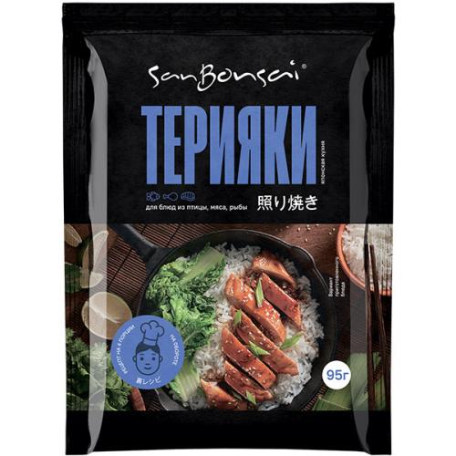Соус для приготовления SanBonsai терияки, Ресурс-С,