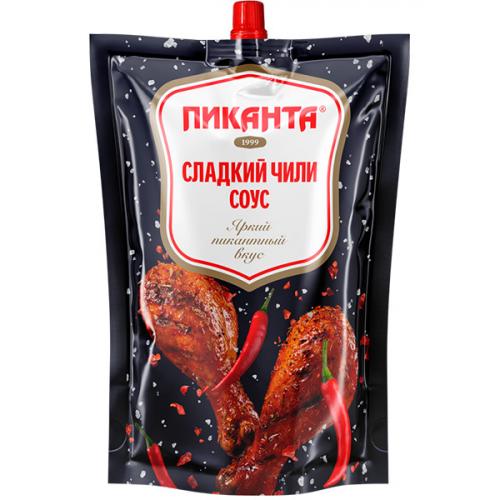 Соус Пиканта Сладкий чили, Пиканта, 280 г