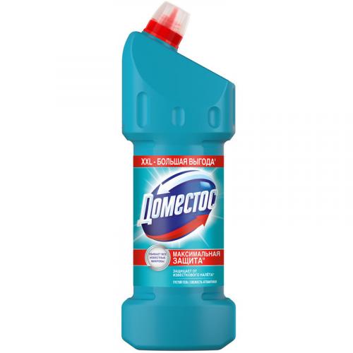 Средство чистящее универсальное Доместос Свежесть Атлантики, Unilever HPC, 1.5 л