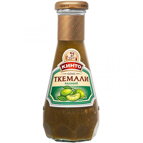 Соус фруктовый Кинто Ткемали ранний, Дарсил, 300 г