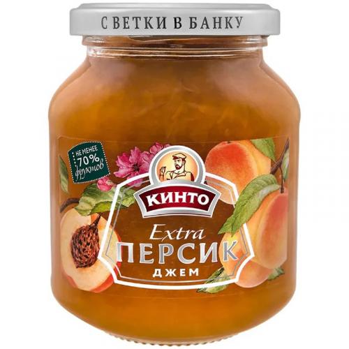 Джем Кинто Персик, ДАРСИЛ, 400 г