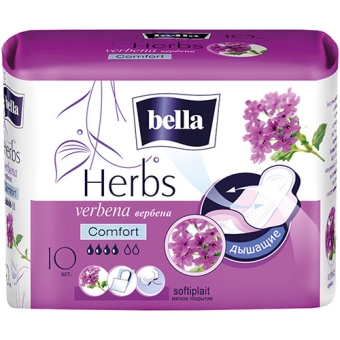 Прокладки гигиенические Bella Herbs Comfort, Bella,