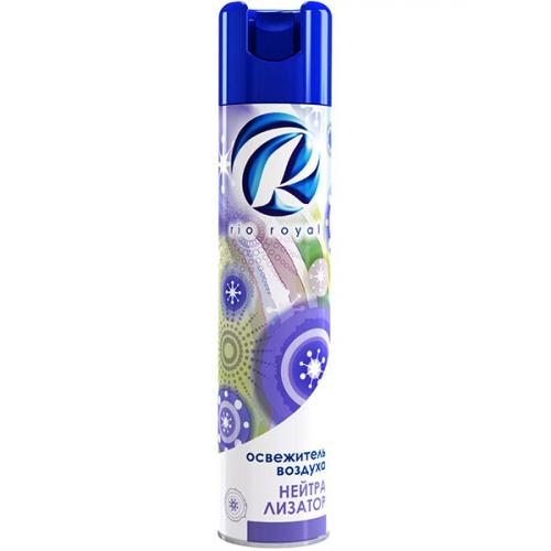 Освежитель воздуха Rio Royal Нейтрализатор, Трансантлантик Интернейшнл, 300 мл