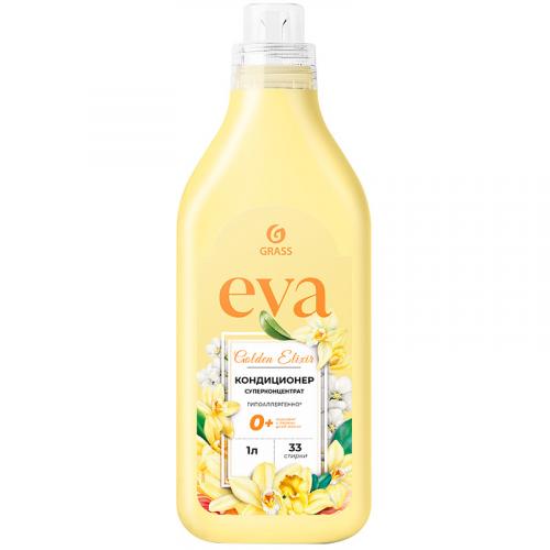 Кондиционер для белья Eva Golden Elixir, Грасс, 1 л