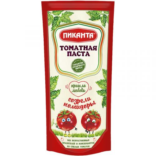 Паста томатная Пиканта, Пиканта, 280 г