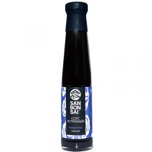 Соус SanBonsai устричный, Ресурс-С, 275 мл