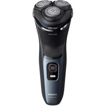Электробритва Philips 3000 Series S3144/00 для сухого и влажного бритья, Philips