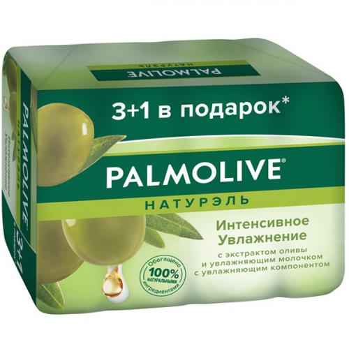Мыло туалетное Palmolive Натурэль Интенсивное увлажнение, Colgate-Palmolive, .