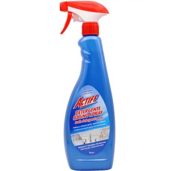 Средство очищающее универсальное Actiff для ванной комнаты, Мирато Азия, 750 мл