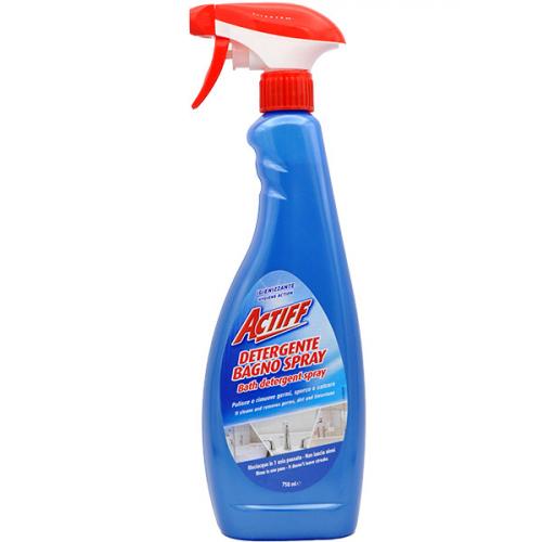 Средство очищающее универсальное Actiff для ванной комнаты, Мирато Азия, 750 мл