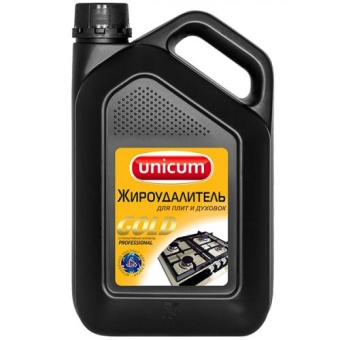 Жироудалитель Unicum Gold для плит и духовок, Би энд Би, 3 л