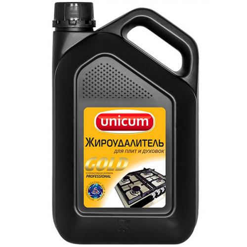 Жироудалитель Unicum Gold для плит и духовок, Би энд Би, 3 л