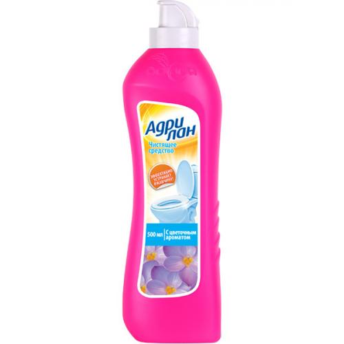 Средство для удаления ржавчины Адрилан, жидкость с дозатором, Адрия, 500 мл