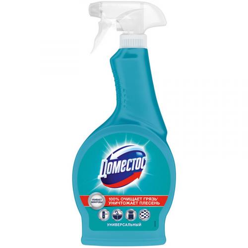 Спрей чистящий Доместос универсальный антибактериальный, UNILEVER HPC, 500 мл