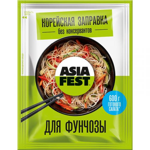 Заправка корейская Asia Fest для фунчозы, VIRTEX, 60 г