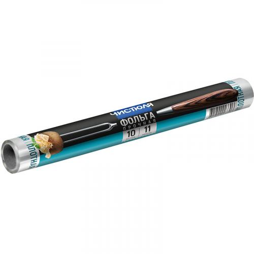 Фольга Чистюля экстраплотная для запекания и упаковки, НХК, .