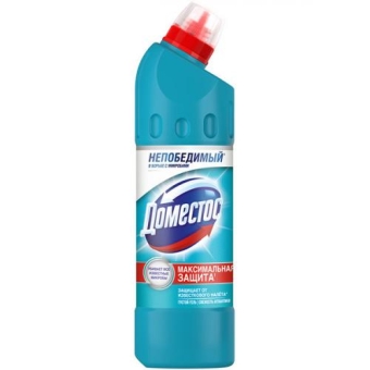 Средство чистящее универсальное Доместос Свежесть Атлантики, Unilever HPC, 500 мл