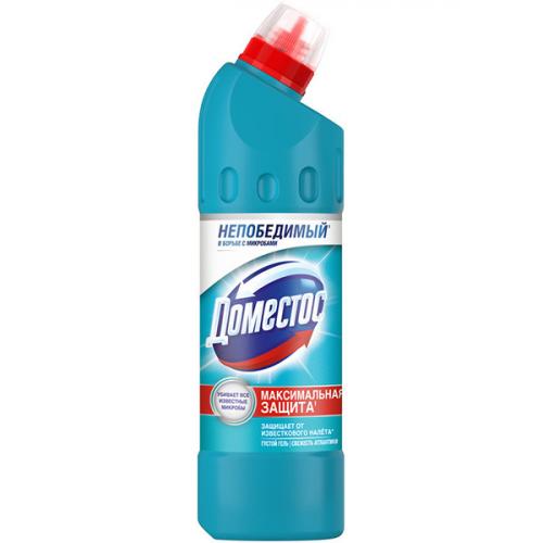 Средство чистящее универсальное Доместос Свежесть Атлантики, Unilever HPC, 500 мл