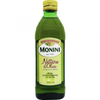 Масло оливковое Monini Nettare d'Oliva, Olive Line International S.L., 500 мл