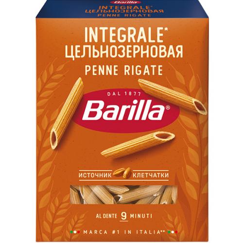 Макаронные изделия Barilla Penne Rigate Integrale, Barilla, 450 г