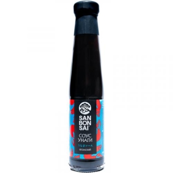 Соус SanBonsai Унаги, Ресурс-С, 265 г