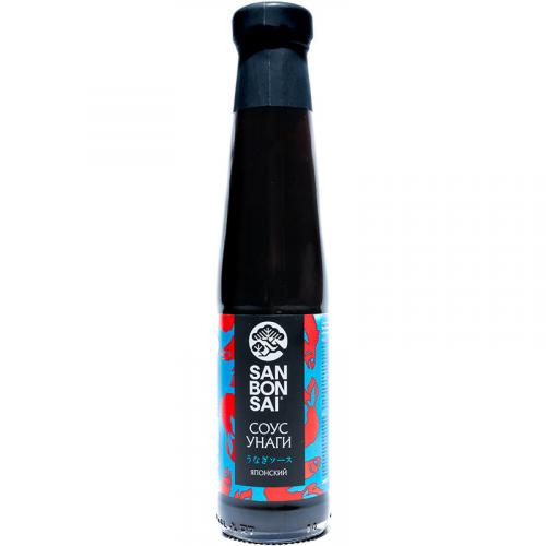 Соус SanBonsai Унаги, Ресурс-С, 265 г