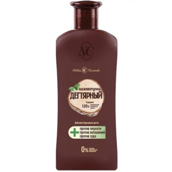 Шампунь Невская косметика Дегтярный для волос, Невская косметика, 400 мл