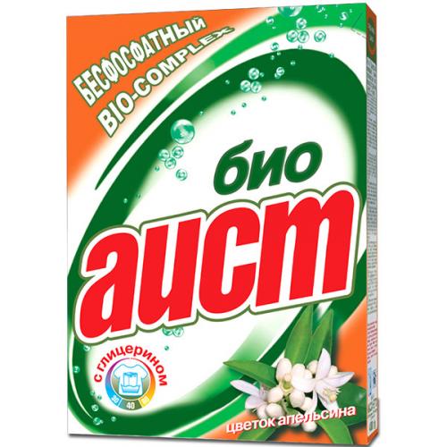 Порошок стиральный Аист Био, АИСТ, 400 г