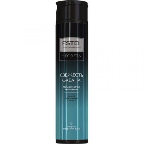 Гель для душа Estel Secrets Свежесть океана, Эстель, 300 мл