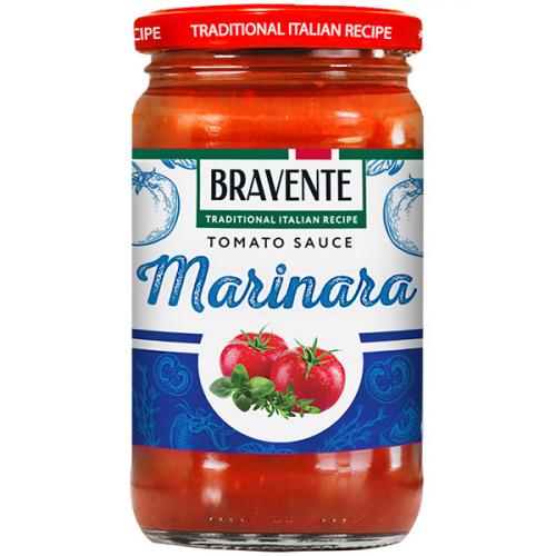 Соус томатный Bravente Tomato Marinara, Дарсил, 360 г