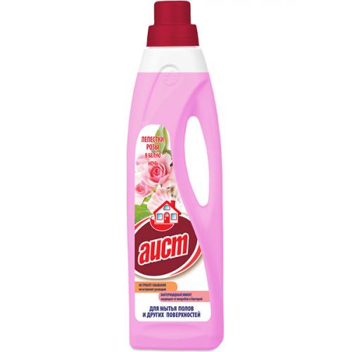 Средство универсальное моющее Аист Лепестки розы, АИСТ, 950 мл