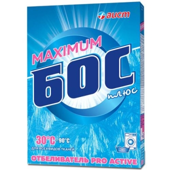 Отбеливатель Бос Плюс Maximum, АИСТ, 600 г