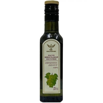 Масло Dial Export виноградной косточки рафинированное, ДИАЛ-ЭКСПОРТ, 250 мл