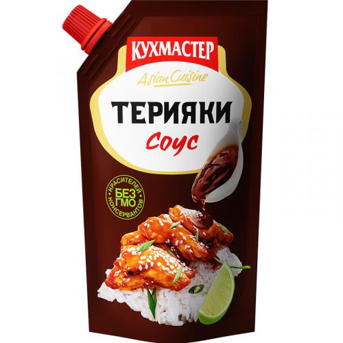 Соус Кухмастер Терияки, Кухмастер, 200 г