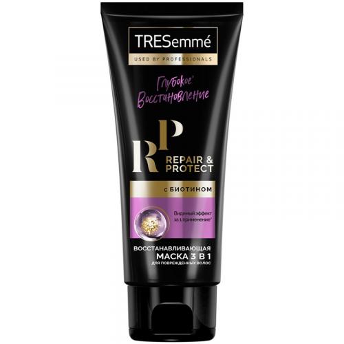 Tresemme Repair & Protect 3 в 1 для поврежденных волос, Unilever HPC, 200 мл