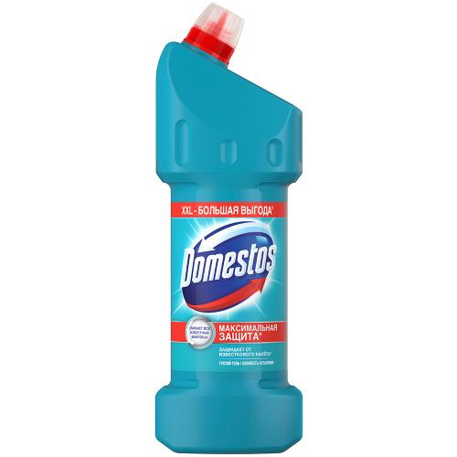 Средство чистящее универсальное Domestos Свежесть Атлантики, Unilever HPC, 1500 мл