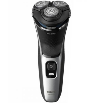 Электробритва Philips 3000 Series S3143/00 для сухого и влажного бритья, Philips