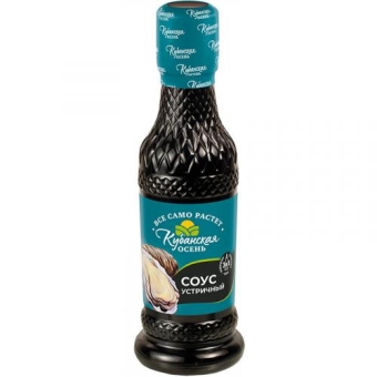 Соус Кубанская осень Устричный, Стоевъ, 270 г