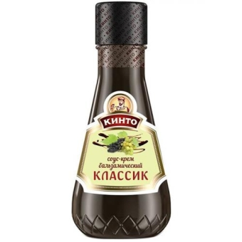 Соус-крем бальзамический Кинто Классик, Дарсил, 195 г