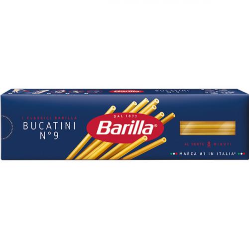Макаронные изделия Barilla Bucatini, Barilla, 400 г