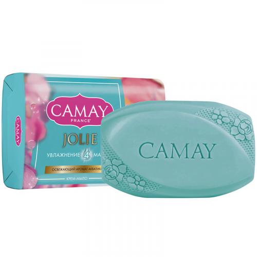Крем-мыло Camay Jolie, Unilever HPC, 85 г