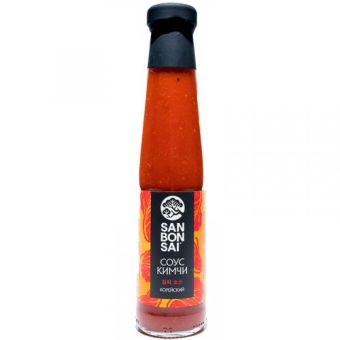 Соус SanBonsai Кимчи, Ресурс-С, 270 г