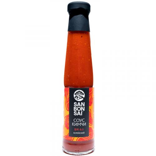 Соус SanBonsai Кимчи, Ресурс-С, 270 г