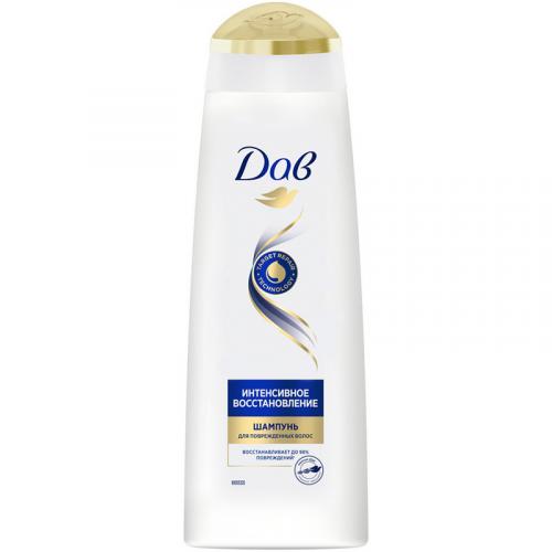 Шампунь Дав Интенсивное восстановление для поврежденных волос, Unilever HPC, 250 мл