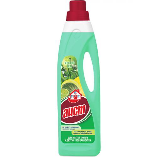 Средство универсальное моющее Аист Зеленый бриз, АИСТ, 950 мл