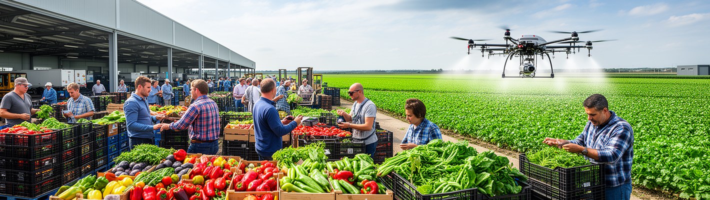 Agri Spray Drones в Канаде: что это значит для цен и поставок | agroparkspb.ru