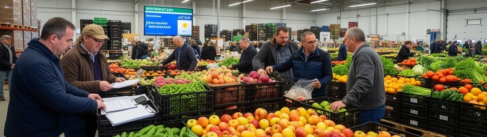 Агрострахование с господдержкой для новых регионов: как это может стабилизировать оптовые поставки