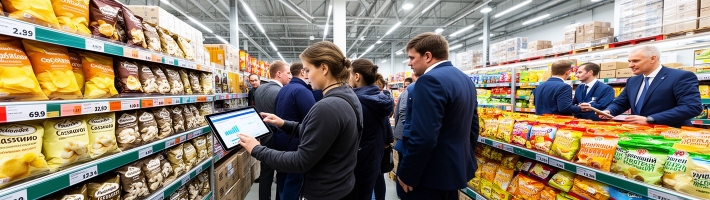 Чипсы на паузу: альтернативы из маниоки и белка растут, и это уже бьёт по оптовым заказам