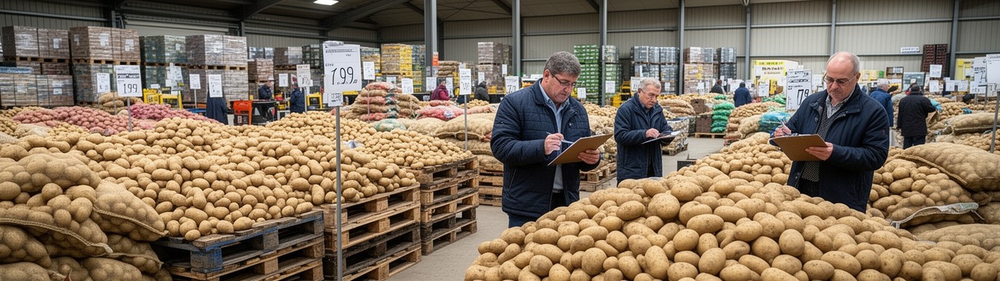 860 тыс. тонн лишнего картофеля в Бельгии: что с ценами | agroparkspb.ru